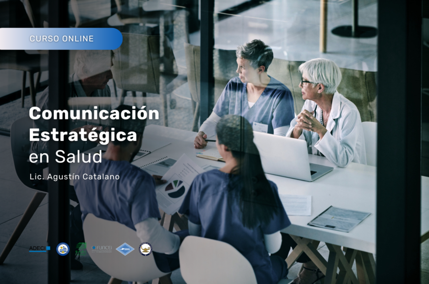 Comunicación Estratégica en Salud