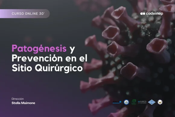 Patogénesis y Prevención en el Sitio Quirúrgico