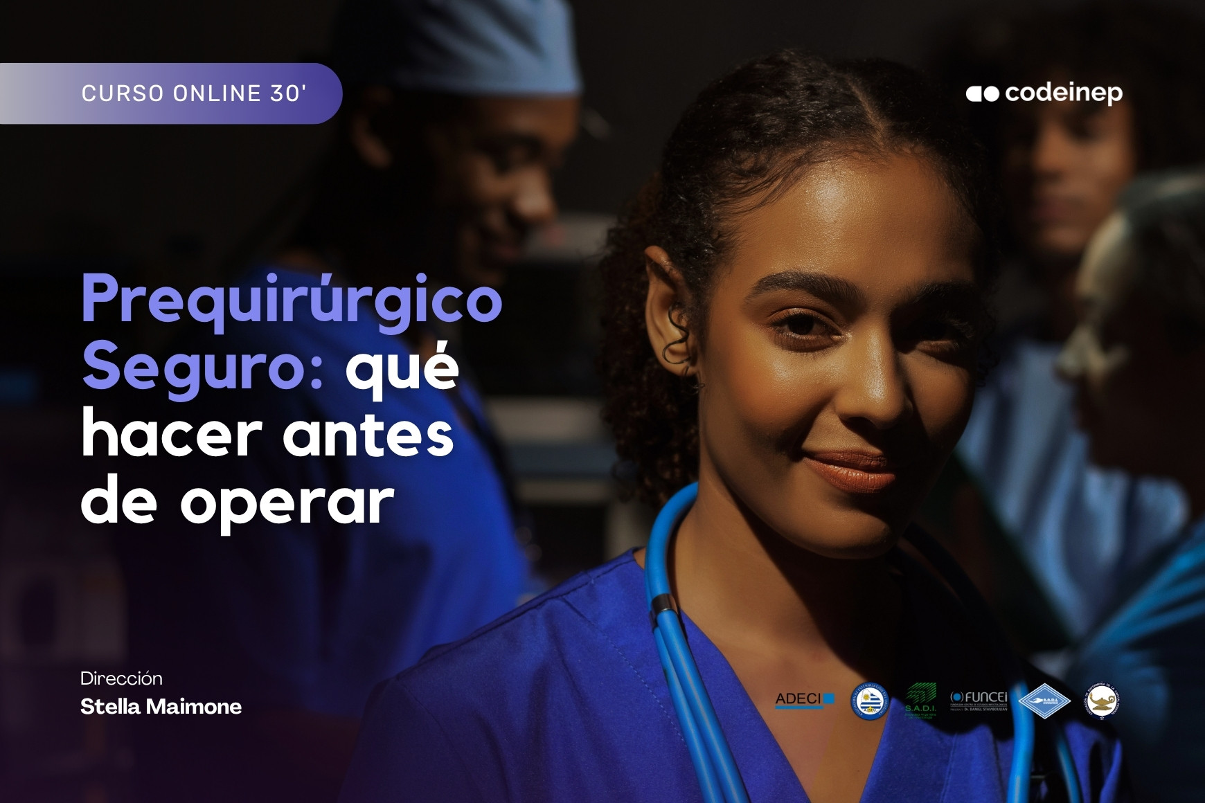 Prequirúrgico Seguro. Qué Hacer Antes de Operar Prequirúrgico Seguro. Qué Hacer Antes de Operar