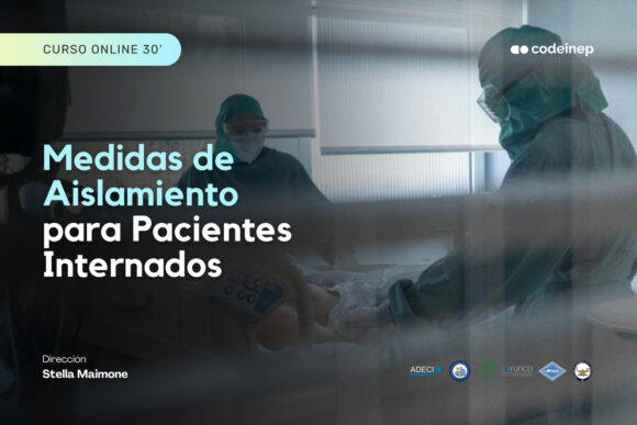 Medidas de Aislamiento Para Pacientes Internados