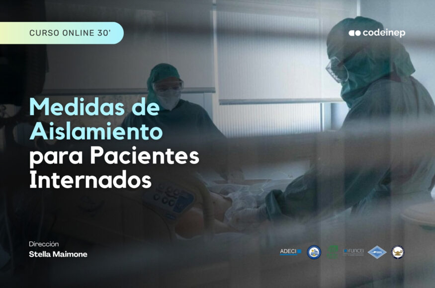 Medidas de Aislamiento Para Pacientes Internados