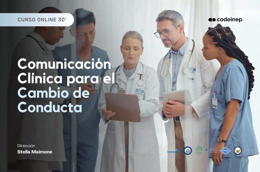 Protegido: Comunicación Clínica para el Cambio de Conducta